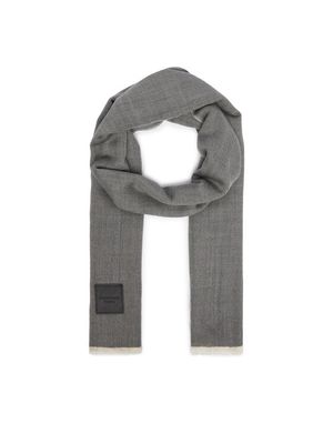 Szalik/chusta Weekend Max Mara ze sklepu: MODIVO w kategorii: Szaliki i chusty damskie - zdjęcie WP-EBWP-BKLVO-LN0_0000306273016