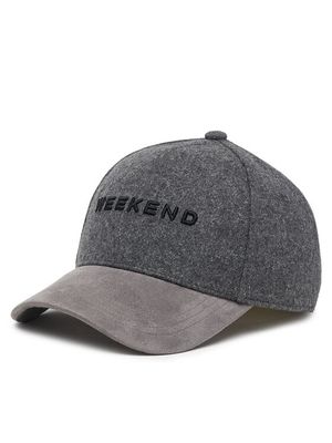 Weekend Max Mara - Czapka z daszkiem męska ze sklepu: MODIVO w kategorii: Czapki z daszkiem męskie - zdjęcie WP-EBWP-BKLVO-LN0_0000306273061