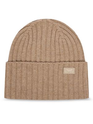 Czapka zimowa damska Weekend Max Mara ze sklepu: MODIVO w kategorii: Czapki zimowe damskie - zdjęcie WP-EBWP-BKLVO-LN0_0000306273085