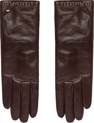 Rękawiczki Weekend Max Mara ze sklepu: MODIVO w kategorii: Rękawiczki damskie - zdjęcie WP-EBWP-BKLVO-LN0_0000306273184