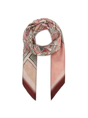 Szalik/chusta Weekend Max Mara ze sklepu: MODIVO w kategorii: Szaliki i chusty damskie - zdjęcie WP-EBWP-BKLVO-LN0_0000306273269