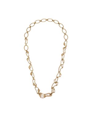 Naszyjnik Weekend Max Mara ze sklepu: MODIVO w kategorii: Naszyjniki - zdjęcie WP-EBWP-BKLVO-LN0_0000306273474