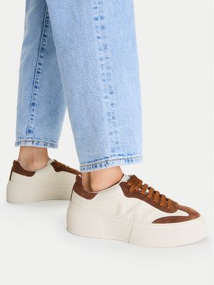 Buty sportowe damskie na wiosnę Weekend Max Mara ze sklepu: MODIVO w kategorii: Buty sportowe damskie