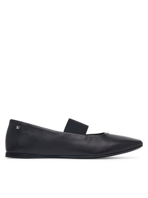 Balerinki na wiosnę Max Mara ze sklepu: MODIVO w kategorii: Balerinki - zdjęcie WP-EBWP-BKLVO-LN0_0000306273795