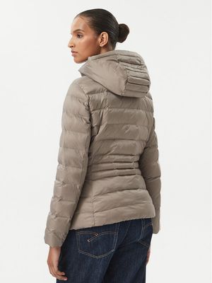 Kurtka damska jesienna EA7 Emporio Armani ze sklepu: MODIVO w kategorii: Kurtki damskie - zdjęcie WP-EBWP-BKLVO-LN0_0000306273870