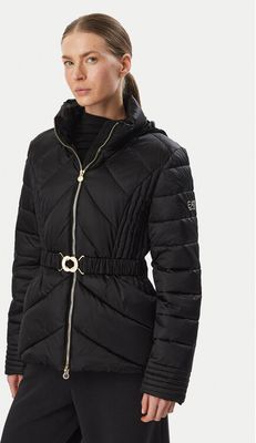 EA7 Emporio Armani - Kurtka damska zimowa ze sklepu: MODIVO w kategorii: Kurtki damskie - zdjęcie WP-EBWP-BKLVO-LN0_0000306273894