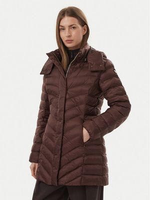 Kurtka damska EA7 Emporio Armani ze sklepu: MODIVO w kategorii: Kurtki damskie - zdjęcie WP-EBWP-BKLVO-LN0_0000306273979