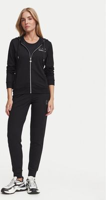 EA7 Emporio Armani - Dres damski sportowy ze sklepu: MODIVO w kategorii: Dresy damskie - zdjęcie WP-EBWP-BKLVO-LN0_0000306274051