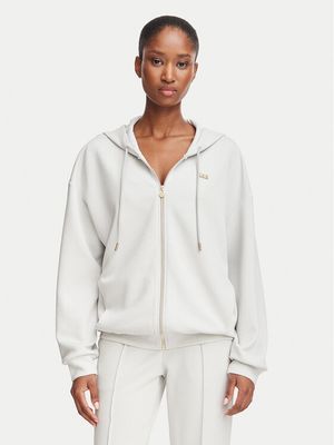 Bluza damska casual EA7 Emporio Armani ze sklepu: MODIVO w kategorii: Bluzy damskie - zdjęcie WP-EBWP-BKLVO-LN0_0000306274143