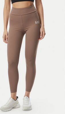 EA7 Emporio Armani - Spodnie damskie casual ze sklepu: MODIVO w kategorii: Spodnie damskie - zdjęcie WP-EBWP-BKLVO-LN0_0000306274181