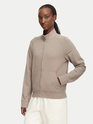 Bluza damska na jesień młodzieżowa EA7 Emporio Armani ze sklepu: MODIVO w kategorii: Bluzy damskie - zdjęcie WP-EBWP-BKLVO-LN0_0000306274228
