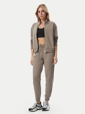 Dres damski na wiosnę EA7 Emporio Armani ze sklepu: MODIVO w kategorii: Dresy damskie - zdjęcie WP-EBWP-BKLVO-LN0_0000306274259