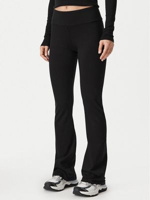 EA7 Emporio Armani - Spodnie damskie casualowe ze sklepu: MODIVO w kategorii: Spodnie damskie - zdjęcie WP-EBWP-BKLVO-LN0_0000306274280