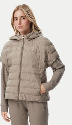 EA7 Emporio Armani - Kamizelka damska casual ze sklepu: MODIVO w kategorii: Kamizelki damskie - zdjęcie WP-EBWP-BKLVO-LN0_0000306274358