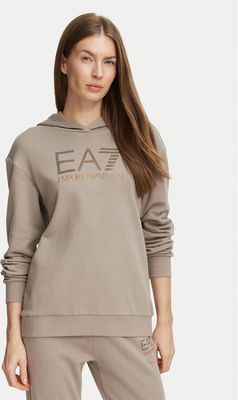 Bluza damska EA7 Emporio Armani ze sklepu: MODIVO w kategorii: Bluzy damskie - zdjęcie WP-EBWP-BKLVO-LN0_0000306274396