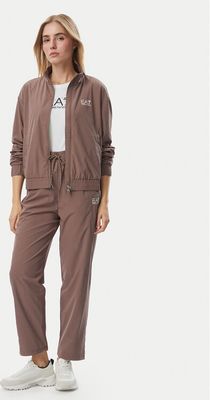 Dres damski sportowy EA7 Emporio Armani ze sklepu: MODIVO w kategorii: Dresy damskie - zdjęcie WP-EBWP-BKLVO-LN0_0000306274402
