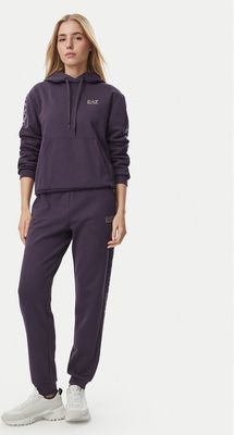 EA7 Emporio Armani - Dres damski jesienny ze sklepu: MODIVO w kategorii: Dresy damskie - zdjęcie WP-EBWP-BKLVO-LN0_0000306274426