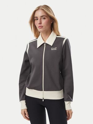EA7 Emporio Armani - Bluza damska ze sklepu: MODIVO w kategorii: Bluzy damskie - zdjęcie WP-EBWP-BKLVO-LN0_0000306274471