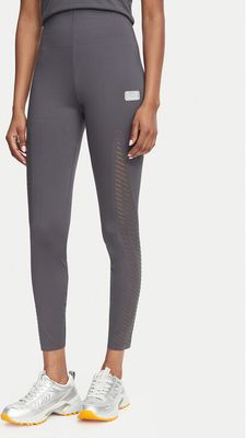 Spodnie damskie EA7 Emporio Armani ze sklepu: MODIVO w kategorii: Spodnie damskie - zdjęcie WP-EBWP-BKLVO-LN0_0000306274501