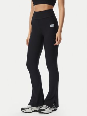 Spodnie damskie EA7 Emporio Armani ze sklepu: MODIVO w kategorii: Spodnie damskie - zdjęcie WP-EBWP-BKLVO-LN0_0000306274518