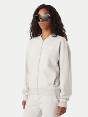 Bluza damska młodzieżowa EA7 Emporio Armani ze sklepu: MODIVO w kategorii: Bluzy damskie - zdjęcie WP-EBWP-BKLVO-LN0_0000306274600