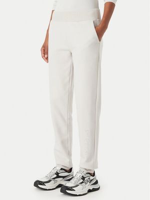 Spodnie damskie EA7 Emporio Armani ze sklepu: MODIVO w kategorii: Spodnie damskie - zdjęcie WP-EBWP-BKLVO-LN0_0000306274617