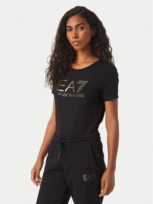 EA7 Emporio Armani - Bluzka damska młodzieżowa ze sklepu: MODIVO w kategorii: Bluzki damskie - zdjęcie WP-EBWP-BKLVO-LN0_0000306274655