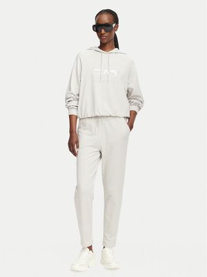 Dres damski na wiosnę w sportowym stylu EA7 Emporio Armani ze sklepu: MODIVO w kategorii: Dresy damskie - zdjęcie WP-EBWP-BKLVO-LN0_0000306274709
