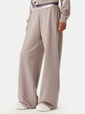 Spodnie damskie EA7 Emporio Armani ze sklepu: MODIVO w kategorii: Spodnie damskie - zdjęcie WP-EBWP-BKLVO-LN0_0000306274778