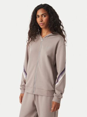 Bluza damska młodzieżowa EA7 Emporio Armani ze sklepu: MODIVO w kategorii: Bluzy damskie - zdjęcie WP-EBWP-BKLVO-LN0_0000306274785