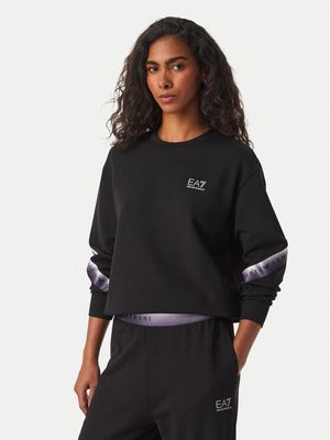EA7 Emporio Armani - Bluza damska młodzieżowa ze sklepu: MODIVO w kategorii: Bluzy damskie - zdjęcie WP-EBWP-BKLVO-LN0_0000306274808