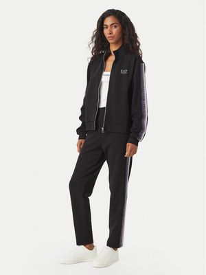 Dres damski sportowy EA7 Emporio Armani ze sklepu: MODIVO w kategorii: Dresy damskie - zdjęcie WP-EBWP-BKLVO-LN0_0000306274815
