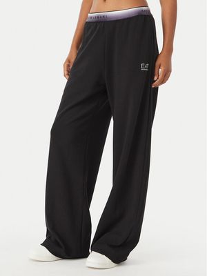Spodnie damskie EA7 Emporio Armani ze sklepu: MODIVO w kategorii: Spodnie damskie - zdjęcie WP-EBWP-BKLVO-LN0_0000306274853