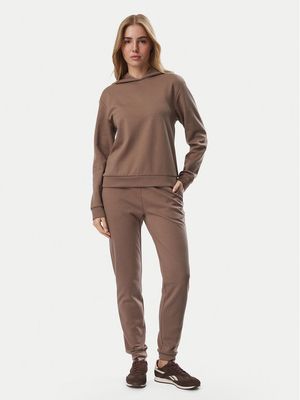 Dres damski EA7 Emporio Armani ze sklepu: MODIVO w kategorii: Dresy damskie - zdjęcie WP-EBWP-BKLVO-LN0_0000306274860