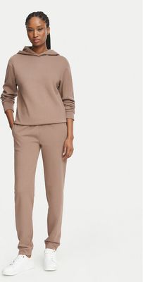 Dres damski EA7 Emporio Armani ze sklepu: MODIVO w kategorii: Dresy damskie