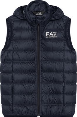 Kamizelka męska casual EA7 Emporio Armani ze sklepu: MODIVO w kategorii: Kamizelki męskie - zdjęcie WP-EBWP-BKLVO-LN0_0000306275072