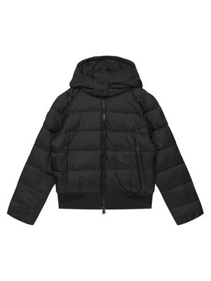 Kurtka chłopięca na zimę EA7 Emporio Armani ze sklepu: MODIVO w kategorii: Kurtki chłopięce - zdjęcie WP-EBWP-BKLVO-LN0_0000306275560