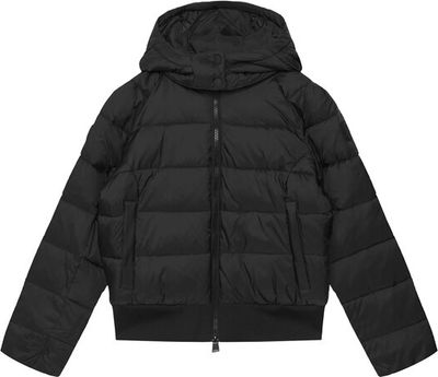 Kurtka chłopięca na zimę EA7 Emporio Armani ze sklepu: MODIVO w kategorii: Kurtki chłopięce