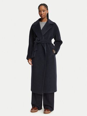 Płaszcz damski jesienny Weekend Max Mara ze sklepu: MODIVO w kategorii: Płaszcze damskie - zdjęcie WP-EBWP-BKLVO-LN0_0000306275898