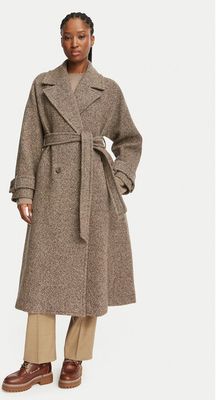 Płaszcz damski Weekend Max Mara ze sklepu: MODIVO w kategorii: Płaszcze damskie - zdjęcie WP-EBWP-BKLVO-LN0_0000306275904