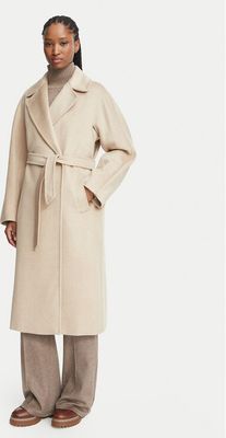 Płaszcz damski jesienny Weekend Max Mara ze sklepu: MODIVO w kategorii: Płaszcze damskie - zdjęcie WP-EBWP-BKLVO-LN0_0000306275980
