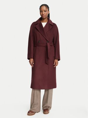 Weekend Max Mara - Płaszcz damski na jesień casual ze sklepu: MODIVO w kategorii: Płaszcze damskie