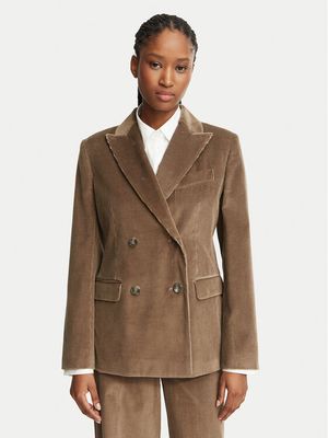 Marynarka Weekend Max Mara ze sklepu: MODIVO w kategorii: Marynarki damskie - zdjęcie WP-EBWP-BKLVO-LN0_0000306276093