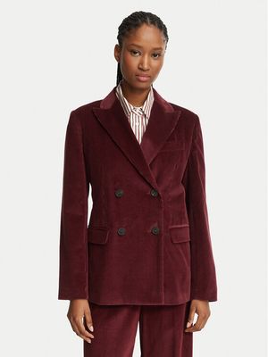 Marynarka jesienny elegancki Weekend Max Mara ze sklepu: MODIVO w kategorii: Marynarki damskie - zdjęcie WP-EBWP-BKLVO-LN0_0000306276109