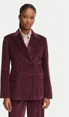 Marynarka jesienny elegancki Weekend Max Mara ze sklepu: MODIVO w kategorii: Marynarki damskie