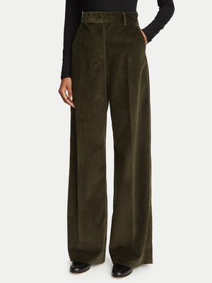 Spodnie damskie Weekend Max Mara ze sklepu: MODIVO w kategorii: Spodnie damskie - zdjęcie WP-EBWP-BKLVO-LN0_0000306276215