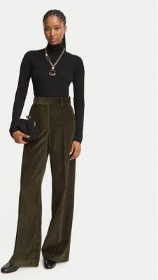 Spodnie damskie Weekend Max Mara ze sklepu: MODIVO w kategorii: Spodnie damskie - zdjęcie WP-EBWP-BKLVO-LN0_0000306276215