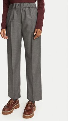 Weekend Max Mara - Spodnie damskie w stylu retro ze sklepu: MODIVO w kategorii: Spodnie damskie - zdjęcie WP-EBWP-BKLVO-LN0_0000306276239