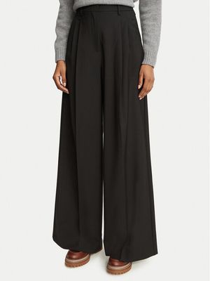 Weekend Max Mara - Spodnie damskie ze sklepu: MODIVO w kategorii: Spodnie damskie - zdjęcie WP-EBWP-BKLVO-LN0_0000306276246