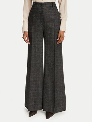 Weekend Max Mara - Spodnie damskie ze sklepu: MODIVO w kategorii: Spodnie damskie - zdjęcie WP-EBWP-BKLVO-LN0_0000306276291
